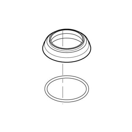 Pfister Pfister Base Spout Rz 960-051U